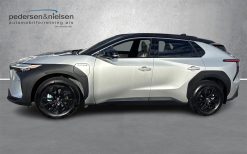 Alternative view of Toyota bZ4X EL Executive Premium 204HK 5d Aut.
