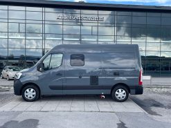 Alternative view of Ahorn Van 550 2,3 D 136HK 3d 6g