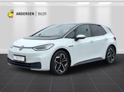 VW ID.3 EL Pro Performance 204HK 5d Aut.