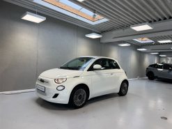 Fiat 500e EL Comfort Pack 118HK 3d Aut.