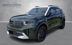 Citroën e-C3 Aircross Extended Range Plus 113HK 5d Aut.