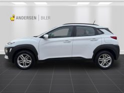 Alternative view of Hyundai Kona 1,0 T-GDI Trend 120HK 5d 6g