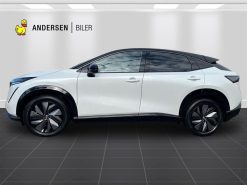 Alternative view of Nissan Ariya EL Evolve e-4orce 301HK 5d Aut.