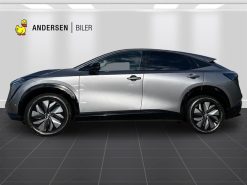 Alternative view of Nissan Ariya EL Evolve e-4orce 301HK 5d Aut.