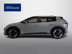 Alternative view of Kia EV4 Long Range Earth 204HK 5d Aut.