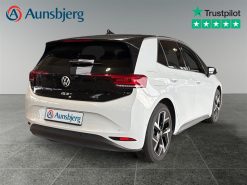 Alternative view of VW ID.3 EL Move 204HK 5d Aut.