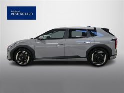 Alternative view of Kia EV4 Long Range Earth 204HK 5d Aut.
