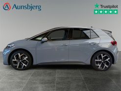 Alternative view of VW ID.3 EL Move 204HK 5d Aut.