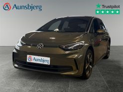 VW ID.3 EL Move 204HK 5d Aut.