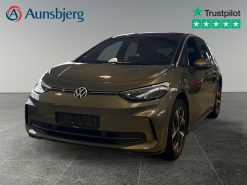 Alternative view of VW ID.3 EL Move 204HK 5d Aut.