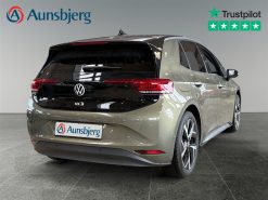 Alternative view of VW ID.3 EL Move 204HK 5d Aut.