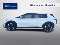 Alternative view of Kia EV4 Long Range Earth 204HK 5d Aut.