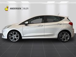 Alternative view of Ford Fiesta 1,0 EcoBoost ST-Line 140HK 5d