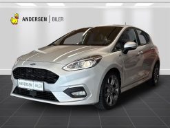 Ford Fiesta 1,0 EcoBoost ST-Line 140HK 5d