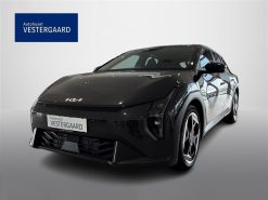 Kia EV4 Long Range Earth 204HK 5d Aut.
