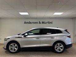 Alternative view of Skoda Enyaq 80 iV 204HK 5d Aut.