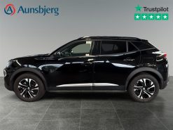 Alternative view of Peugeot e-2008 EL Allure Pack 136HK 5d Aut.