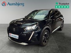 Peugeot e-2008 EL Allure Pack 136HK 5d Aut.