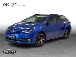 Toyota Auris Touring Sports 1,8 Hybrid H2 Selected Bi-tone 136HK Stc Aut.