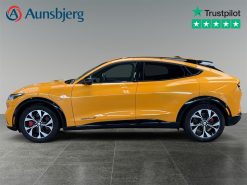 Alternative view of Ford Mustang Mach-E EL UR Premium 294HK 5d Aut.