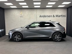 Alternative view of Hyundai Ioniq 5 Electric 84 kWh N-Line 229HK 5d Aut.