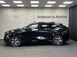 Alternative view of Nissan Ariya EL Evolve+ e-4orce 388HK 5d Aut.