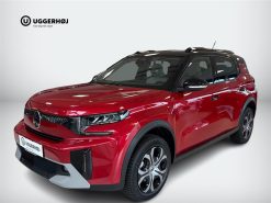 Citroën e-C3 Aircross EL Plus 113HK 5d Aut.