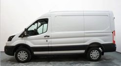 Alternative view of Ford E-Transit 350 L3H2 EL Trend RWD 269HK Van Aut.