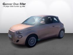Fiat 500e EL Icon 118HK 3d Aut.