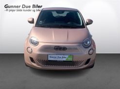 Alternative view of Fiat 500e EL Icon 118HK 3d Aut.
