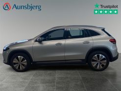 Alternative view of Mercedes-Benz EQA 300 EL Progressive 4Matic 228HK 5d Aut.