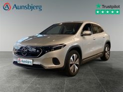 Mercedes-Benz EQA 300 EL Progressive 4Matic 228HK 5d Aut.