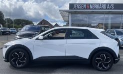 Alternative view of Hyundai Ioniq 5 Electric 77,4 kWh Essential 229HK 5d Aut.