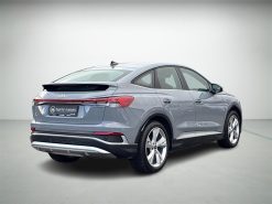 Alternative view of Audi Q4 45 E-tron S Line 286HK 5d Aut.