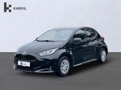 Toyota Yaris 1,5 Hybrid H3 Smart 116HK 5d Trinl. Gear