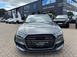Alternative view of Audi A3 Sportback 1,5 TFSI Sport Limited Edition Plus S Tronic 150HK 5d 7g Aut.