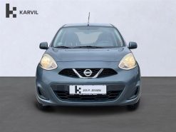 Alternative view of Nissan Micra 1,2 Visia 80HK 5d