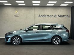 Alternative view of Kia Ceed SW 1,6 GDI PHEV  Plugin-hybrid Prestige DCT 141HK Stc 6g Aut.