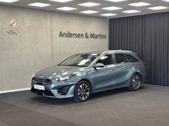 Kia Ceed SW 1,6 GDI PHEV  Plugin-hybrid Prestige DCT 141HK Stc 6g Aut.