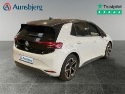 Alternative view of VW ID.3 EL Pro S 204HK 5d Aut.
