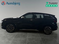 Alternative view of BMW iX1 eDrive20 EL xLine 204HK 5d Aut.