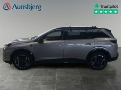 Alternative view of Peugeot e-5008 EL GT Pack 210HK 5d Aut.