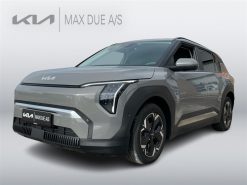 Kia EV3 81,4 LR Upgrade 204HK 5d Aut.