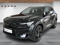 Volvo EX40 Single Motor Extended Range Black Edition 252HK 5d Aut.