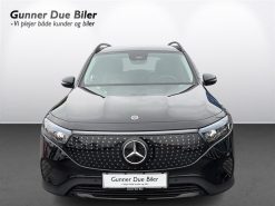 Alternative view of Mercedes-Benz EQB 300 EL 4Matic 228HK 5d Aut.
