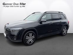Mercedes-Benz EQB 300 EL 4Matic 228HK 5d Aut.