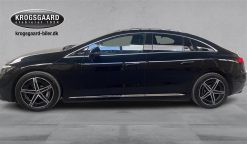 Alternative view of Mercedes-Benz EQE 350 EL 292HK Aut.