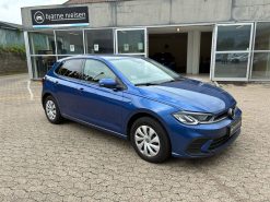 Alternative view of VW Polo 1,0 TSI Life DSG 95HK 5d 7g Aut.