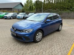 VW Polo 1,0 TSI Life DSG 95HK 5d 7g Aut.