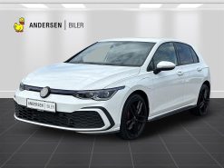 VW Golf 1,4 TSI  Plugin-hybrid GTE DSG 245HK 5d 6g Aut.